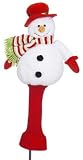 Snowman Golf Headcover