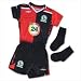 Baby Away Kit - Umbro Blackburn Black/Red 6-12 Mnth