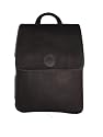 Extra 40% Off Genuine Leather Backpack Also Use As Shoulder Handbag Chocolate Brown #2