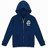 Disney Personalized Zip Buzz Lightyear Hoodie for Kids