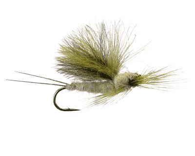 Weamers Truform Dun Eastern Drake