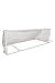 Sporting Goods : First Team Golden Goal Jr. Club Portable Soccer Goal