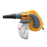 リョービ:RYOBI ポータブルブロワバキューム