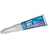 Loctite 233641 Clear 40104 401 Prism Surface Insensitive Instant Adhesive, 3 mL Tube