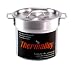 Browne-Halco 12 Quart 3 Piece Aluminum Double Broiler Set