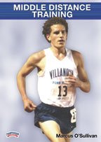 Marcus O’Sullivan: Middle Distance Training (DVD)