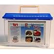 Tom Aquatics Pla-House Rectangular Medium