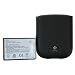 HTC OEM Li-Ion 1550mA Extended Battery with Black Door for HTC Dash S620 T-Mobile