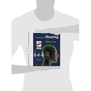 Fundamentals of Hearing: An Introduction: Fifth Edition