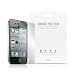 elago Smudge Free Film (Anti-Finger Print) Set for iPhone 4/4S AT&T, Sprint, Verizon + Microfiber Cleaner