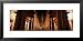 Uffizi Museum, Palace Vecchio, Florence, Italy Framed Art Poster Print by Panoramic I...