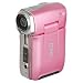 Photo : DXG DXG 565VP 5.0 Megapixel Ultra-Compact Digital Camcorder with 2.4-Inch LCD (Pink)
