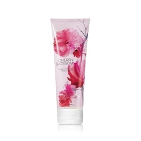 Bath & Body Works Cherry Blossom Body Cream 8.0 oz