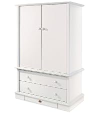 Boori Nursery wardrobe - White