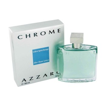 Best Price AZZARO - Chrome For Men After Shave Lotion