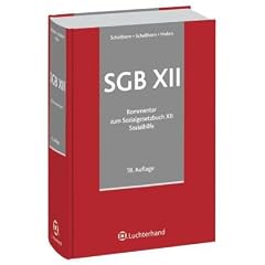 Kommentar zum SGB XII - Sozialhilfe: Kommentar zum Sozialgesetzbuch XII Sozialhilfe