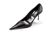 Evita Shoes Damen Evita Pumps, schwarz, 02270010