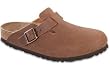 Birkenstock Boston Soft Footbed