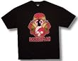 DAMAGEPLAN - Flat Logo - Black T-shirt