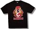 DAMAGEPLAN - Flat Logo - Black T-shirt