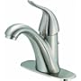 Danze D225521BN Antioch Single Handle Lavatory Faucet, Brushed Nickel