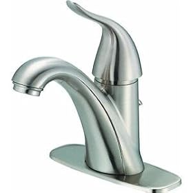 Danze D225521BN Antioch Single Handle Lavatory Faucet, Brushed Nickel