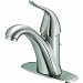 Danze D225521BN Antioch Single Handle Lavatory Faucet, Brushed Nickel