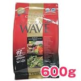 ナチュラルウェーブ　ウルトラプレミアム　オーガニックフード　600g　【犬 オーガニックドッグフード　WAVE】