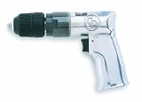 Chicago Pneumatic CP785 3/8-Inch Heavy Duty Drill with Keyed Chuck