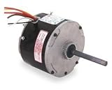 Rheem - Rudd Furnace Motor (KA55HXMPT-6557) 1/5hp, 1075 RPM, 208-230 Volts AO Smith # ORM10206V1