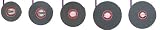 Champion Sports Closed Measuring Tape - Pack of 2