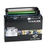 New-Lexmark 12A8302 - 12A8302 Photoconductor Kit, Black - LEX12A8302