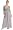 Mother of the Bride Formal Evening Dress #570 (X-Large, Silver)