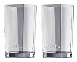 JURA: Latte Macchiato Gläser. 2er