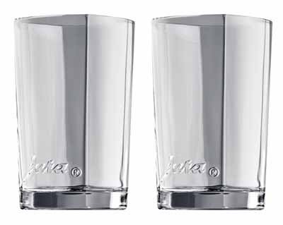JURA: Latte Macchiato Gläser. 2er