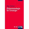 Ph�nomenologie f�r Einsteiger (Uni-Taschenb�cher S)