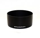 Opteka ES-71II Lens Hood for Canon EF 50mm f/1.4 USM SLR Lens