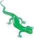 Safari's Translucents Green Salamander Safari's Translucents Green Salamander