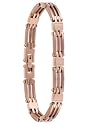 Rose Goldplated Classic Bracelet