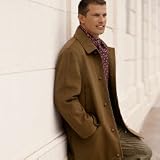 Paul Fredrick Car Coat