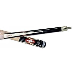 Buy Meucci MTC03BD - Meucci MTC03BD Pool Cue Stick with Black Dot Shaft