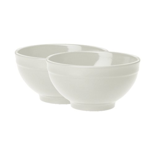 Emile Henry Cereal Bowl, Set of 2, Nougat