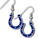Indianapolis Colts Dangling Earrings - NFL Football Fan Shop Sports Team Merchandise