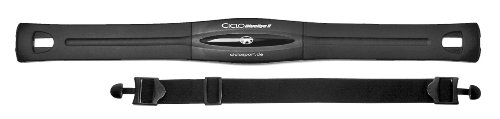 Ciclosport Ersatzteil HF-Set BlueEye II HAC5/CM 628, schwarz