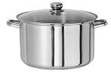 Review Kinetic  / Classicor 29208 8 Qt. Covered Stockpot