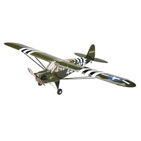 Piper L-4 Grasshopper 250 ARF from Toy RC Airplanes