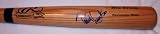 Torii Hunter Autographed Ash Big Stick Bat W/PROOF, Picture of Torii Signing For Us, Los Angeles Angels of Anaheim, Minnesota Twins, All Star