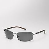 Fossil Polarized Square - Garrison