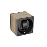 Swiss Kubik SK01 BYV001 Light Yacht Wood Veneer Single Watch Winder