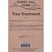 Rabbit Hill Tree Treatment 30 lb.